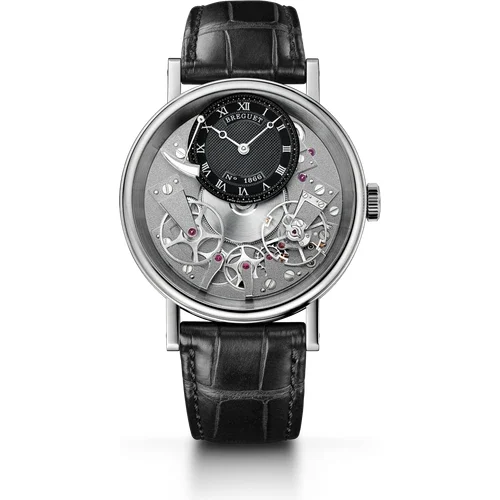 Breguet Tradition 7057 7057BB/G9/9W6 40 mm kol saati