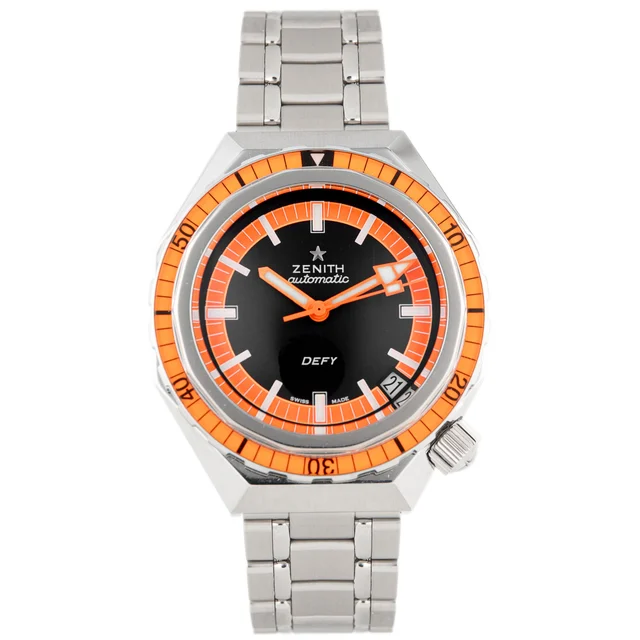 Zenith Defy 700-04851 kol saati