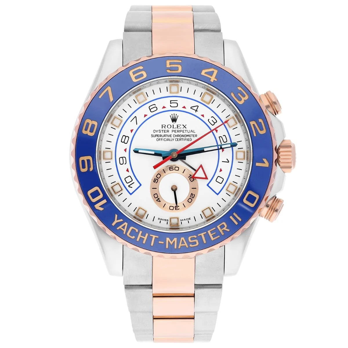 Rolex Yacht-Master NWMD656 44 mm kol saati
