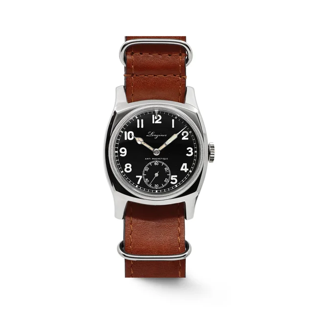Longines Pilot’s Watch Majetek (1938) 3582-5525494 kol saati