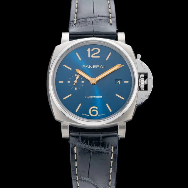 Panerai Luminor Due PAM00927 210009N42087 kol saati