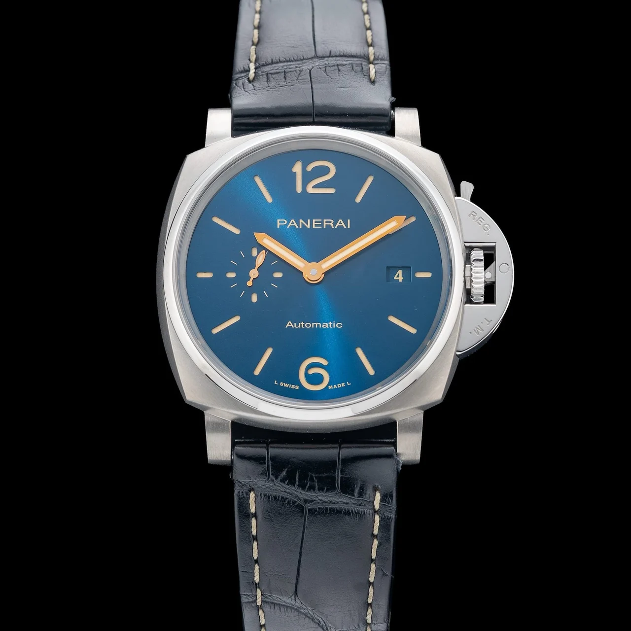 Panerai Luminor Due PAM00927 210009N42087 kol saati