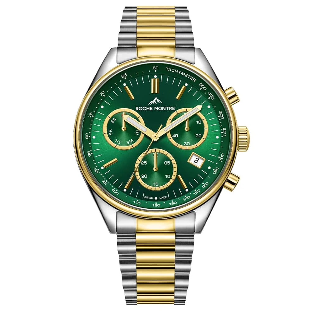 Roche Montre RMG601106 RMG6011-06 42 mm kol saati