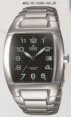Casio Oceanus OC-104D-1AV kol saati
