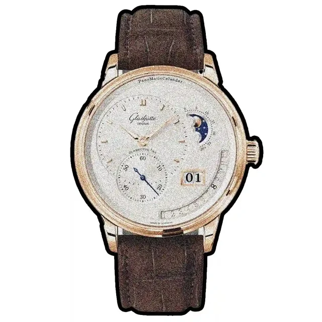 Glashutte Original Glashütte Original 47498 kol saati