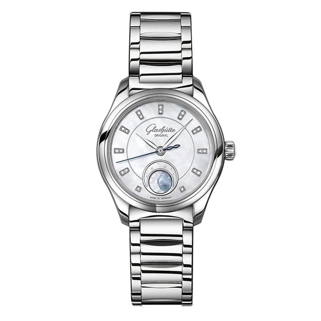 Glashutte Original Serenade 1-35-14-02-02-14 kol saati