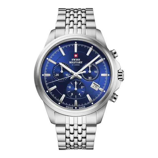 SWISS MILITARY BY CHRONO SM34107.03 kol saati