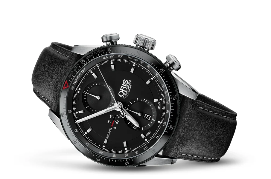 Oris Artix GT Chronograph 01 674 7661 4434-07 5 22 82FC 44 mm kol saati