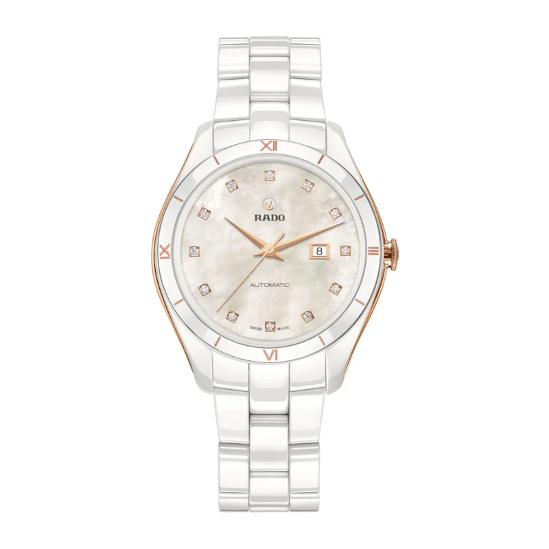 Rado HyperChrome Automatic Diamonds R32033902 36 mm kol saati