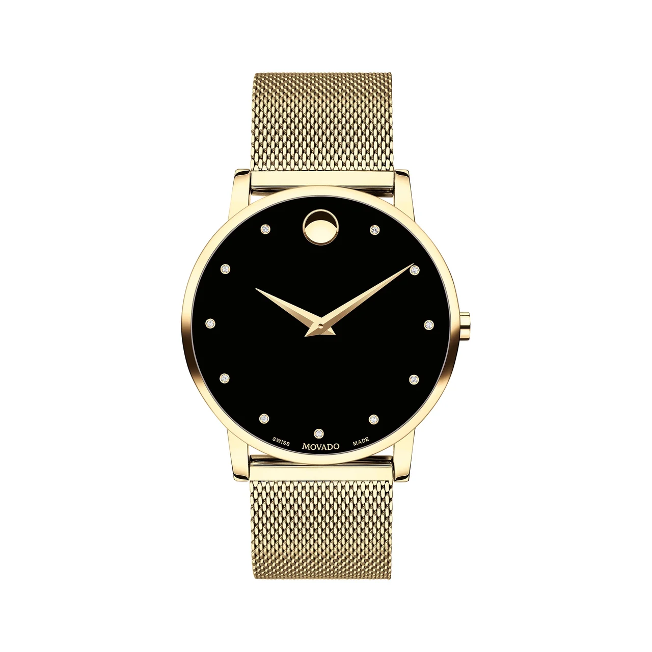 Movado Movado 607512M 40 mm kol saati