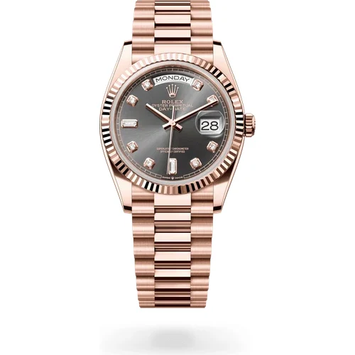 Rolex Day-Date 36 mm 128235-0050 36 mm kol saati