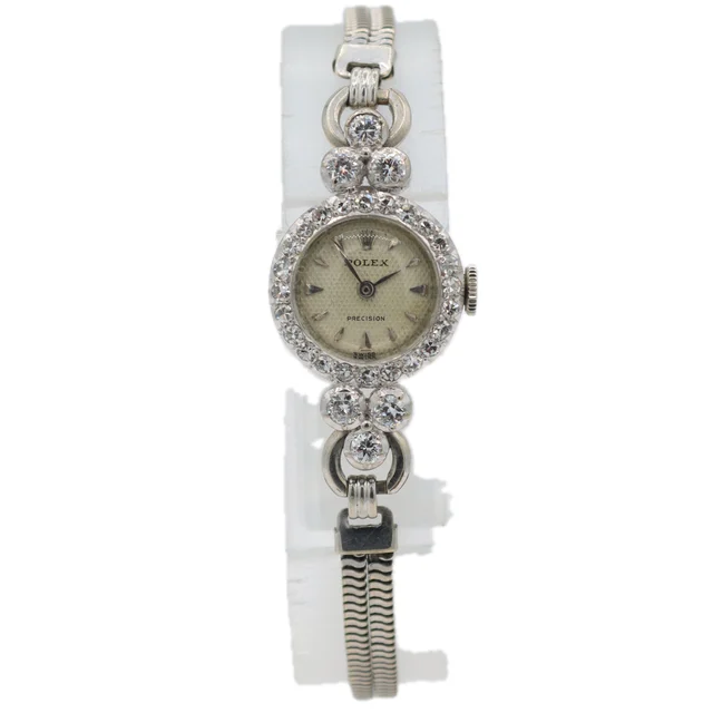 Rolex Rolex 4162025143231 kol saati