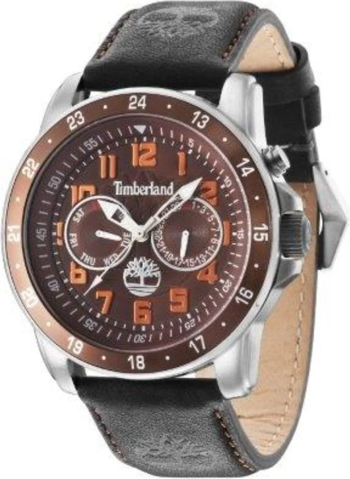 Timberland TBL.14109JSTBN/12 TBL.14109JSTBN-12 46 mm kol saati