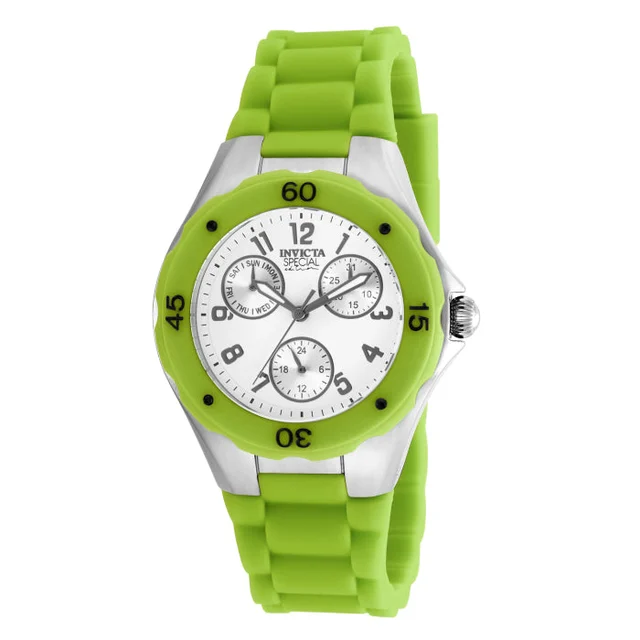 Invicta Angel Watch - 38mm. Green (18793) kol saati