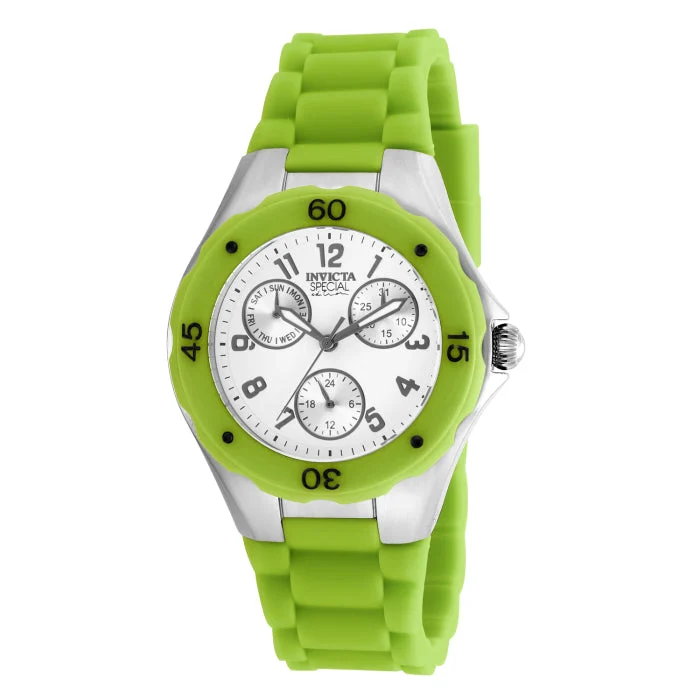Invicta Angel Watch - 38mm. Green (18793) 38 mm kol saati