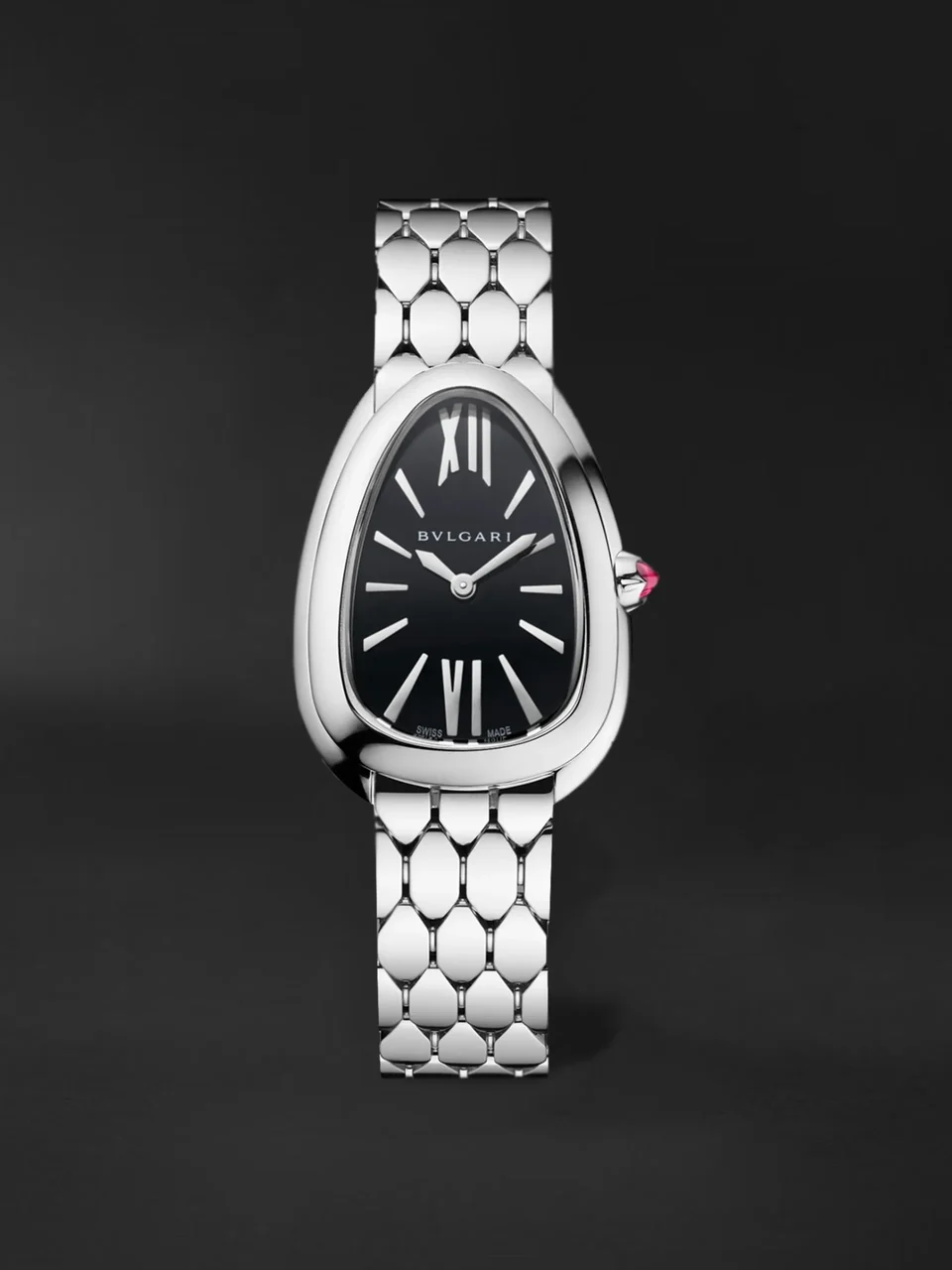 Bulgari Serpenti Seduttori 103952 33 mm kol saati