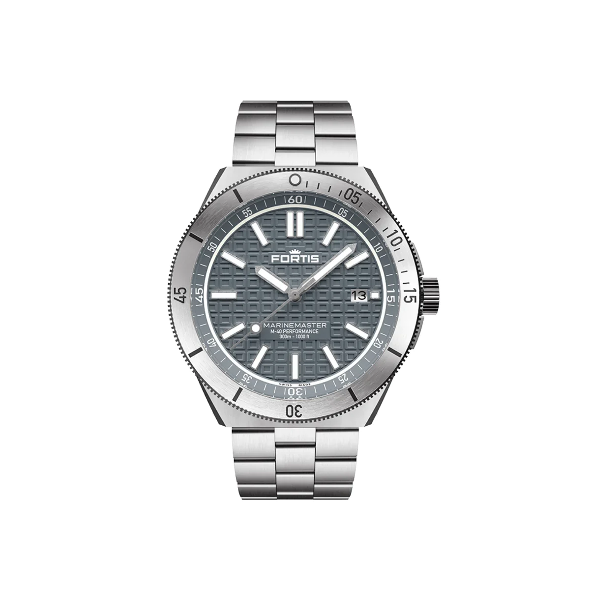 Fortis Fortis F8120006 40 mm kol saati