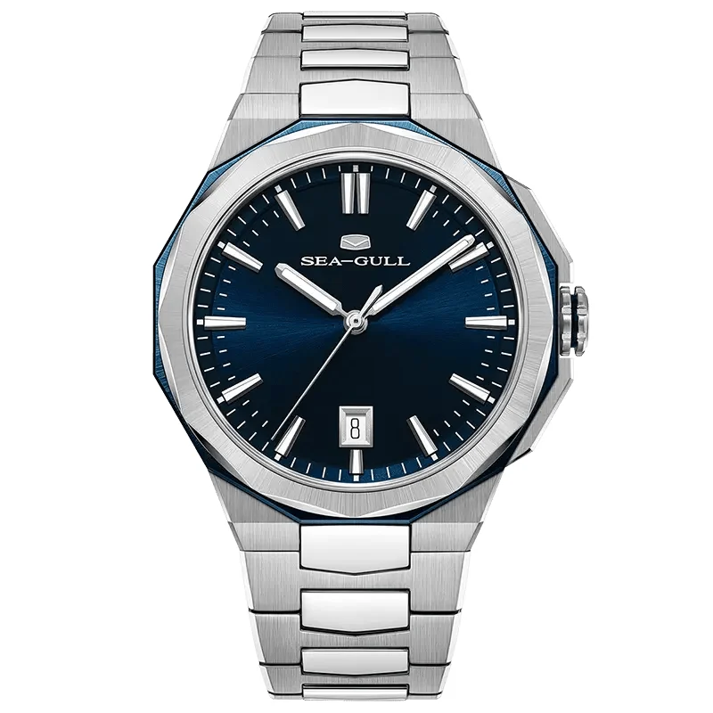 Sea-Gull Sea-Gull H083632114030 40 mm kol saati