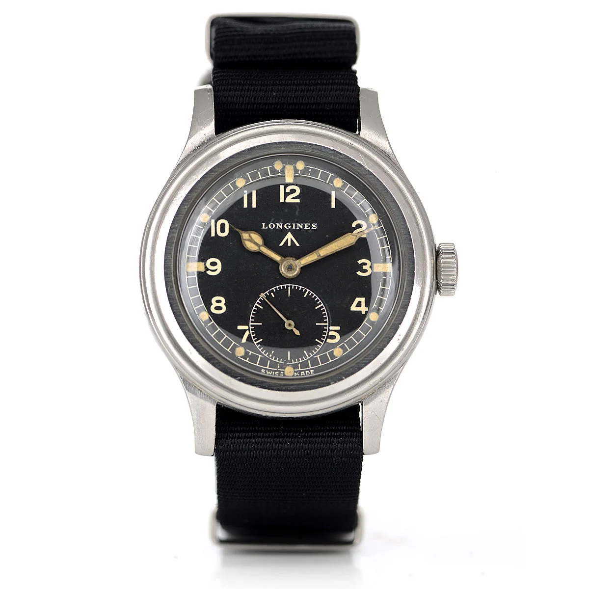 Longines Longines VW196 38 mm kol saati