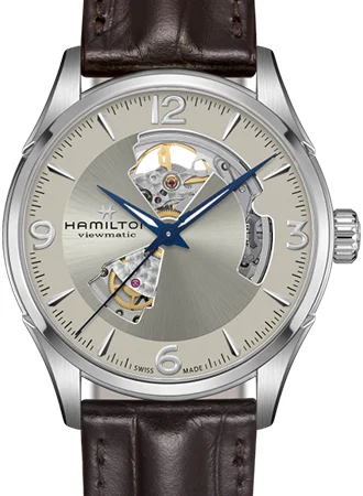 Hamilton Jazzmaster H32705521/HA 42 mm kol saati