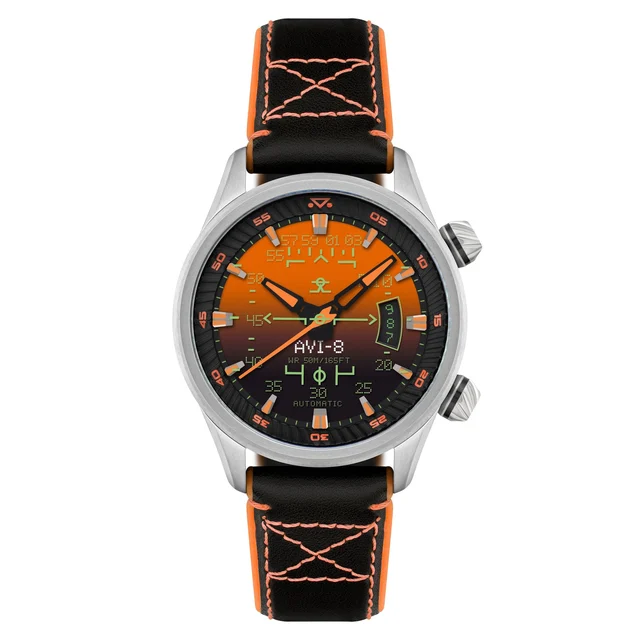 AVI-8 Hawker Harrier AV-4117-03 kol saati