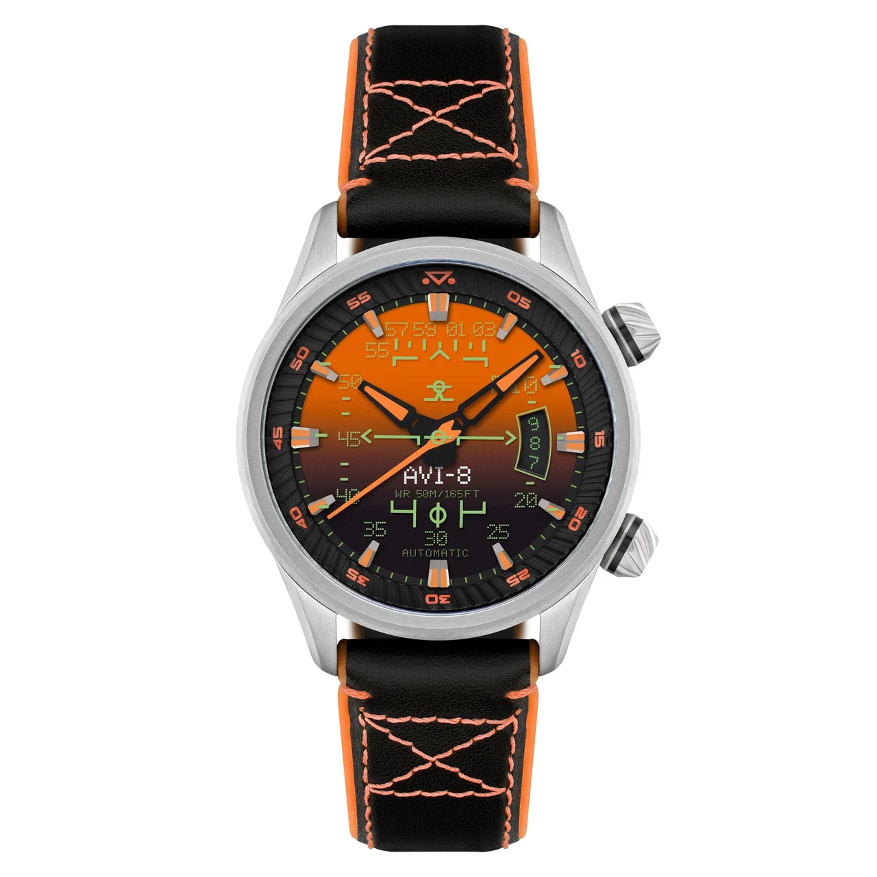AVI-8 Hawker Harrier AV-4117-03 44 mm kol saati