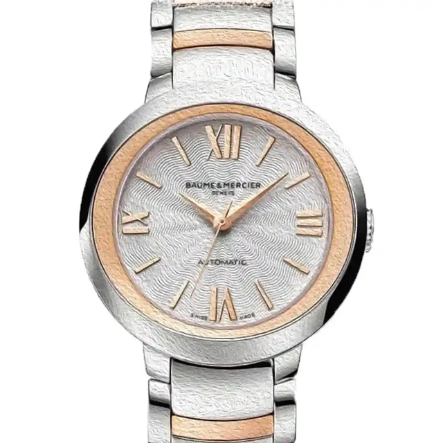 Baume & Mercier Baume & Mercier 33763 kol saati