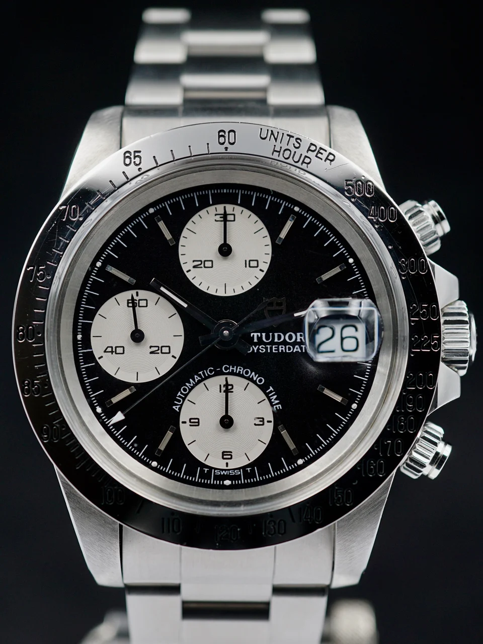 Tudor Big Block TBBC79180-93 30 mm kol saati