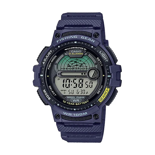 Casio CWS-1200H-2AVDF kol saati