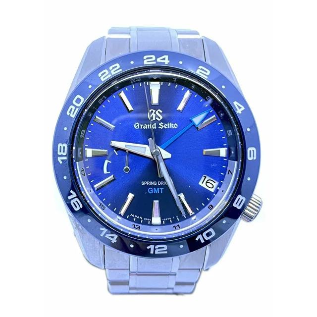 Grand Seiko Sport GMT SBGE255 210000013076 kol saati