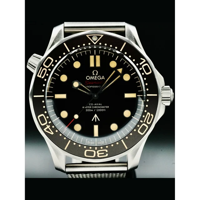 OMEGA Seamaster Diver 300 007 Edition 210.90.42.20.01.001 210000036506 kol saati
