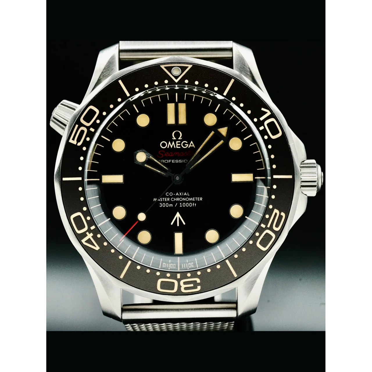 OMEGA Seamaster Diver 300 007 Edition 210.90.42.20.01.001 210000036506 42 mm kol saati