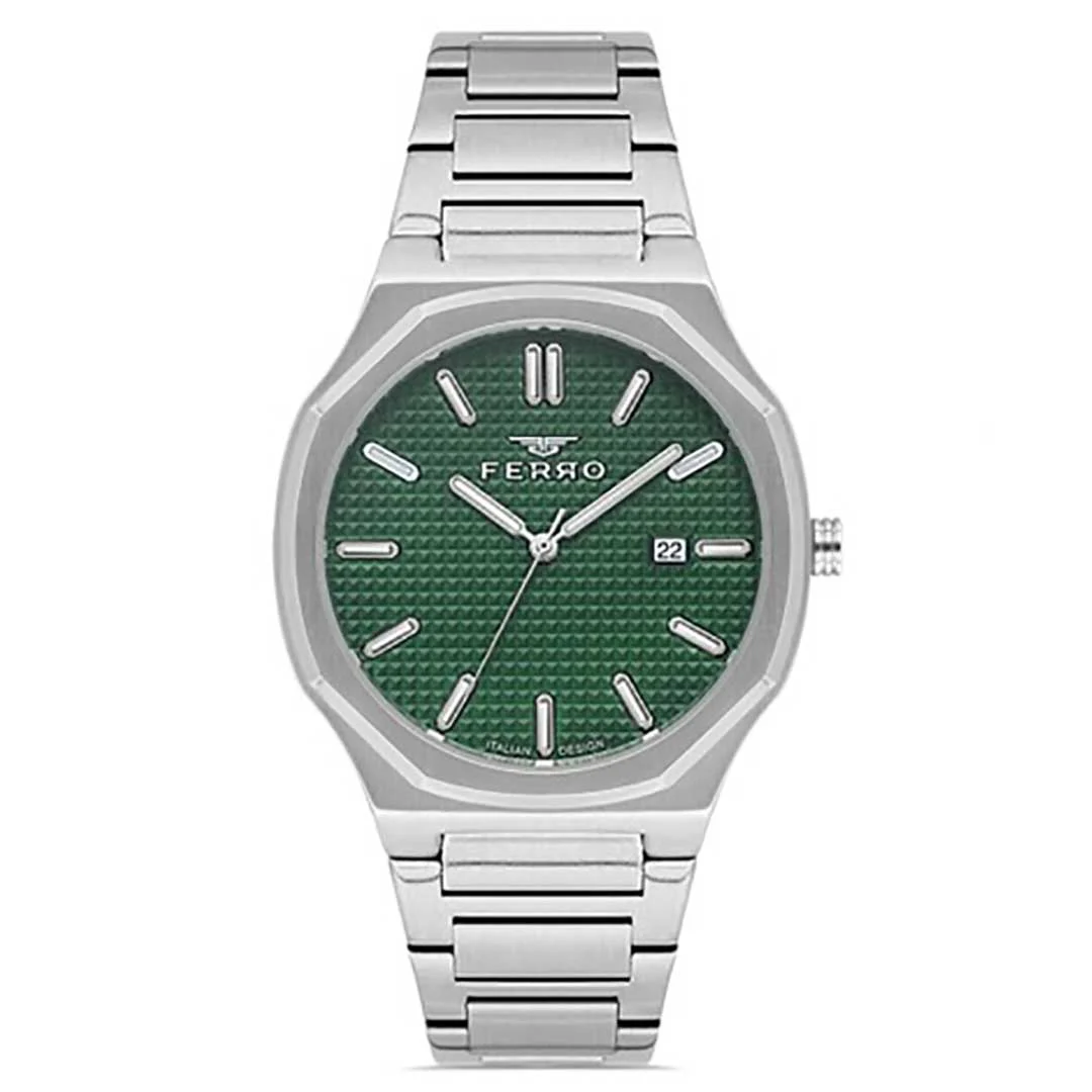 FERRO FERRO FERRO FM40151A-A6 BF 40 mm kol saati