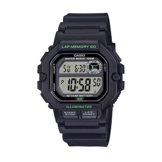 Casio Casio WS-1400H-1AV kol saati