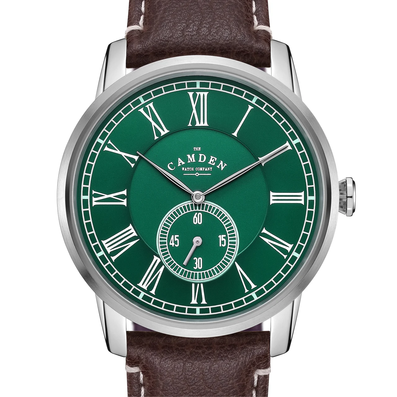 The Camden Watch Company The Camden Watch Company 29-16B 43 mm kol saati