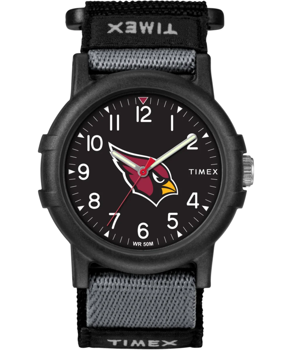 Timex Recruit Arizona Cardinals TWZFCRDYA 38 mm kol saati