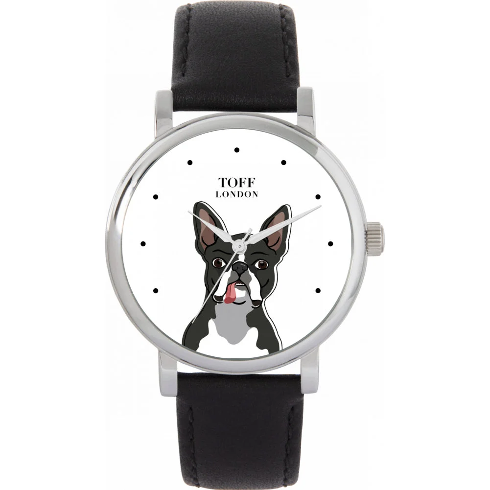 Toff London Dog Watches TLWS-107007 38 mm kol saati