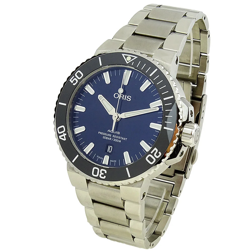 Oris Aquis 3754109 44 mm kol saati