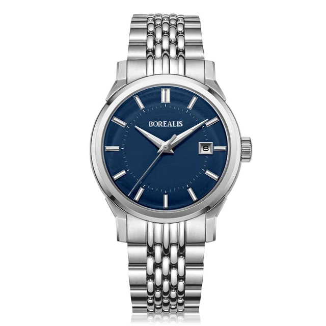 Borealis Watch Company Lusitano BLABU01 kol saati