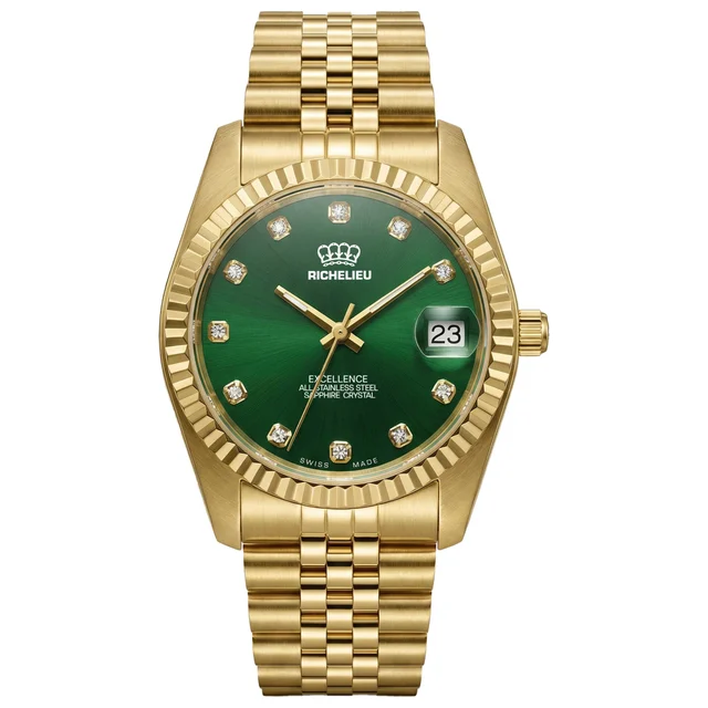 Richelieu Classic Watch MRI-25R31-05-931 kol saati