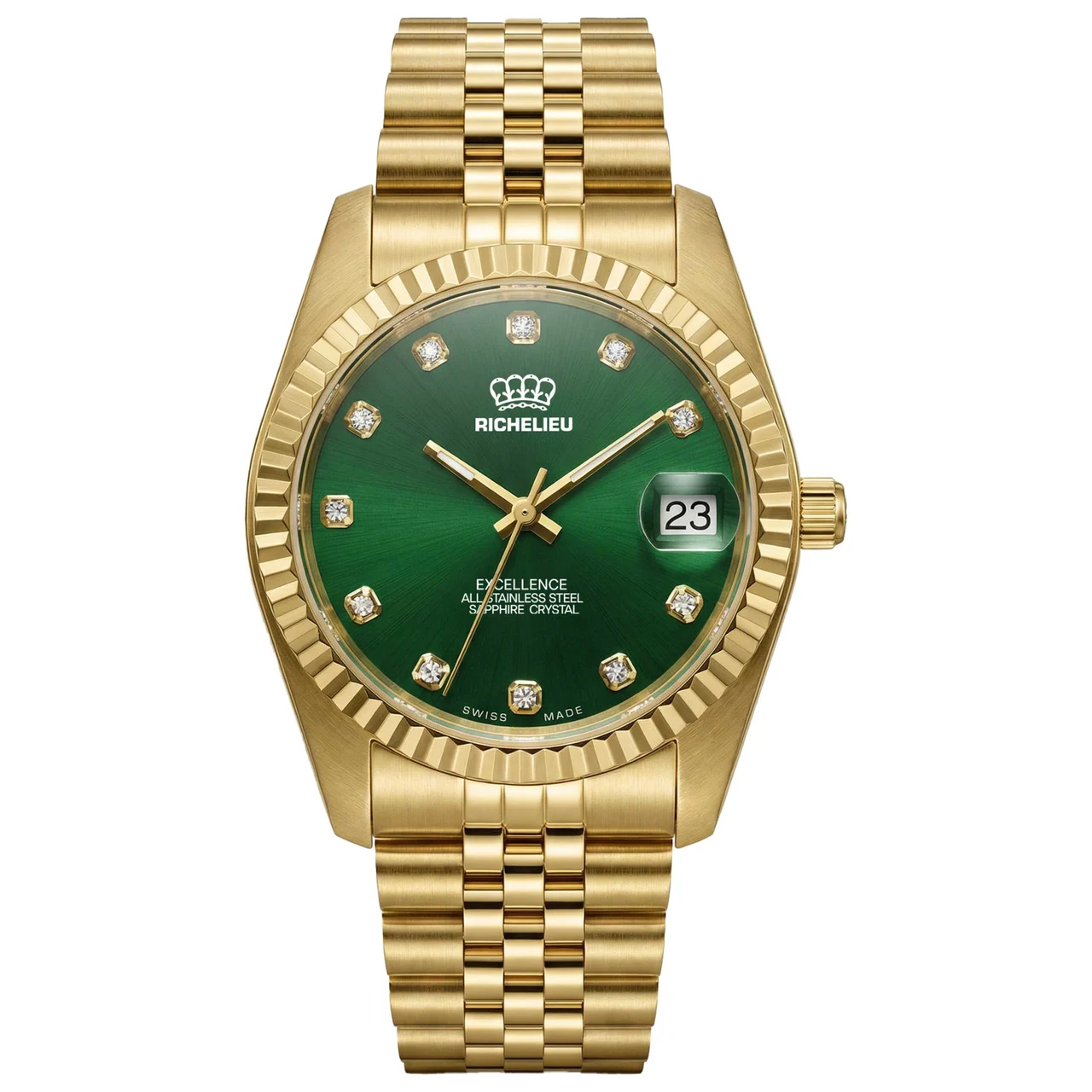 Richelieu Classic Watch MRI-25R31-05-931 kol saati