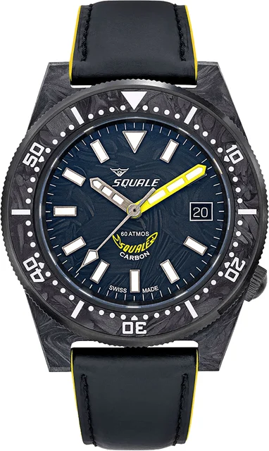 Squale T183AFCY.RLY kol saati