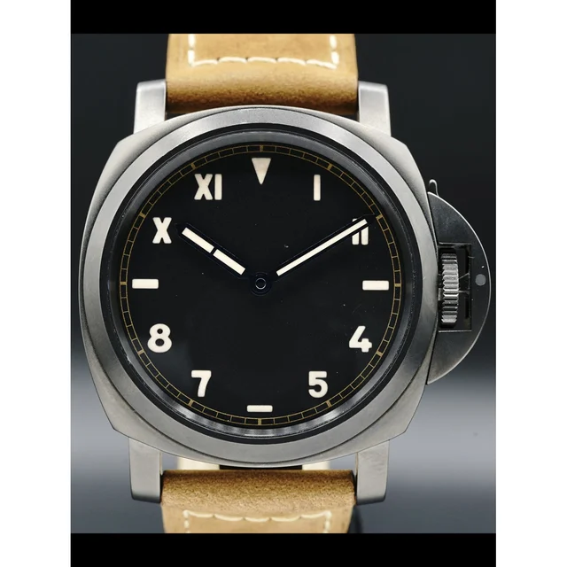 Panerai Luminor California 8 Days DLC 44mm 210000016671 kol saati