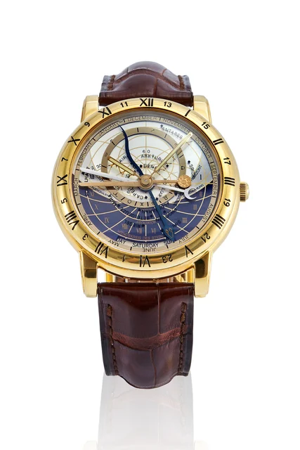 Ulysse Nardin 991-77 kol saati