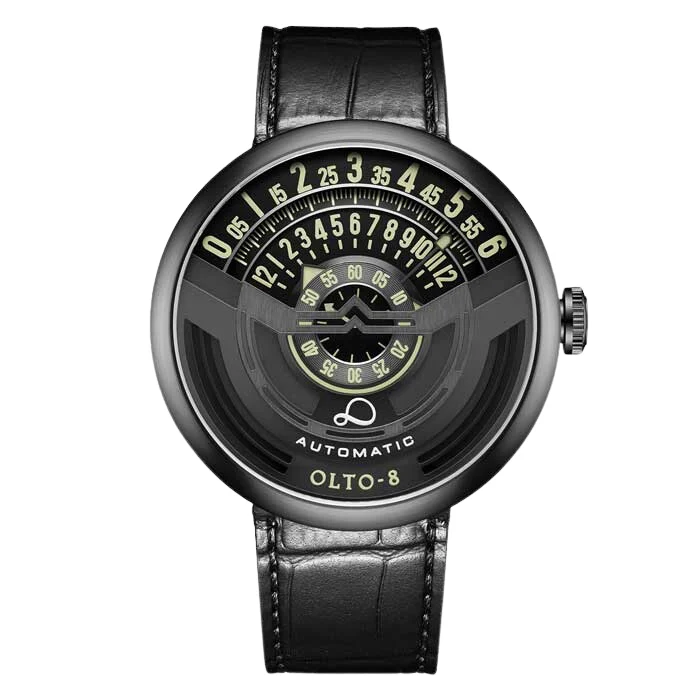 OLTO-8 Infinity IF1-S3433 46 mm kol saati