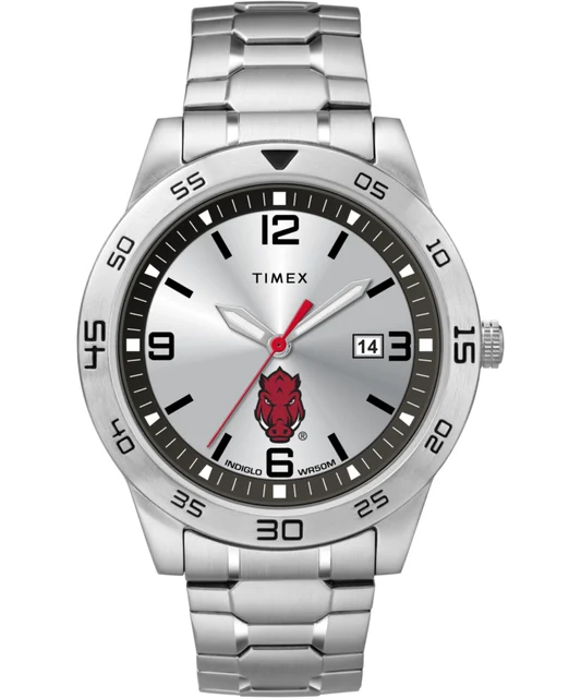 Timex Citation Arkansas Razorbacks TWZUARKML kol saati
