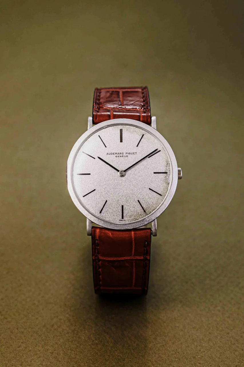 Audemars Piguet classic 33 mm kol saati