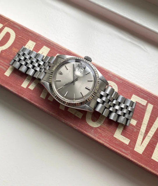 Rolex Oyster Perpetual Date SQ6624233 kol saati
