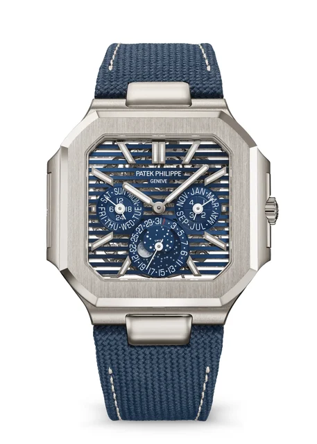 Patek Philippe Cubitus 5840 5840P-001 kol saati