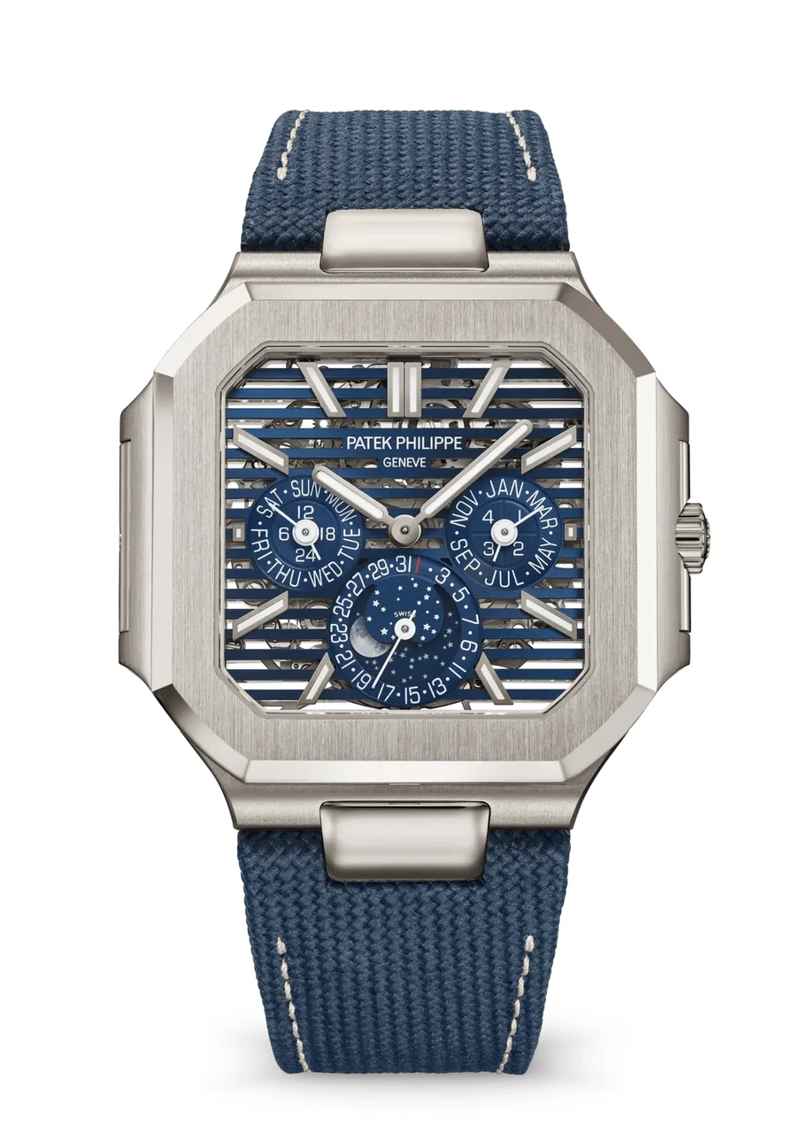 Patek Philippe Cubitus 5840 5840P-001 45 mm kol saati